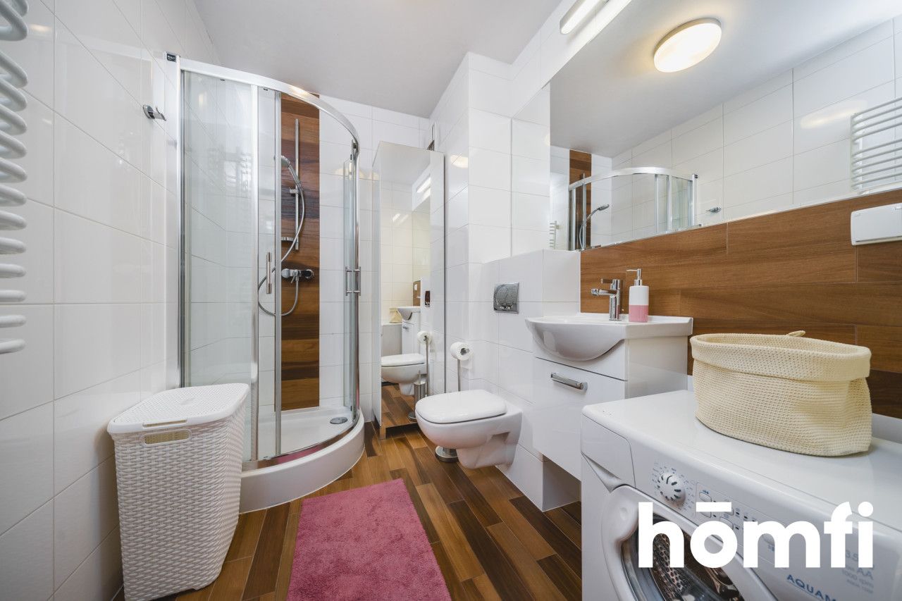 Cosy apartment with balcony and separate kitchen - Apartment - Rent - Kraków, Podgórze / Podgórze Duchackie