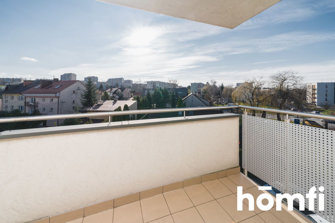 Cosy apartment with balcony and separate kitchen - Apartment - Rent - Kraków, Podgórze / Podgórze Duchackie