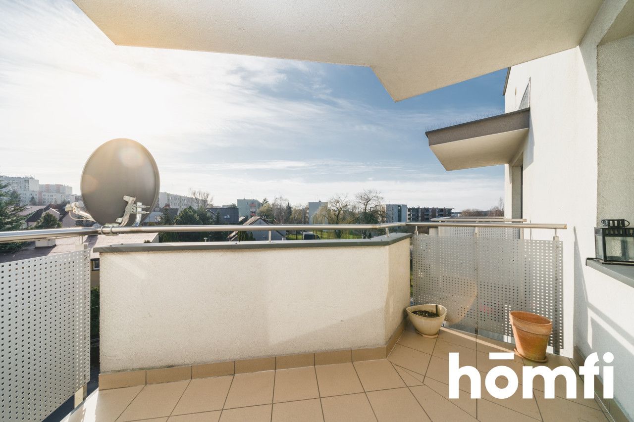 Cosy apartment with balcony and separate kitchen - Apartment - Rent - Kraków, Podgórze / Podgórze Duchackie