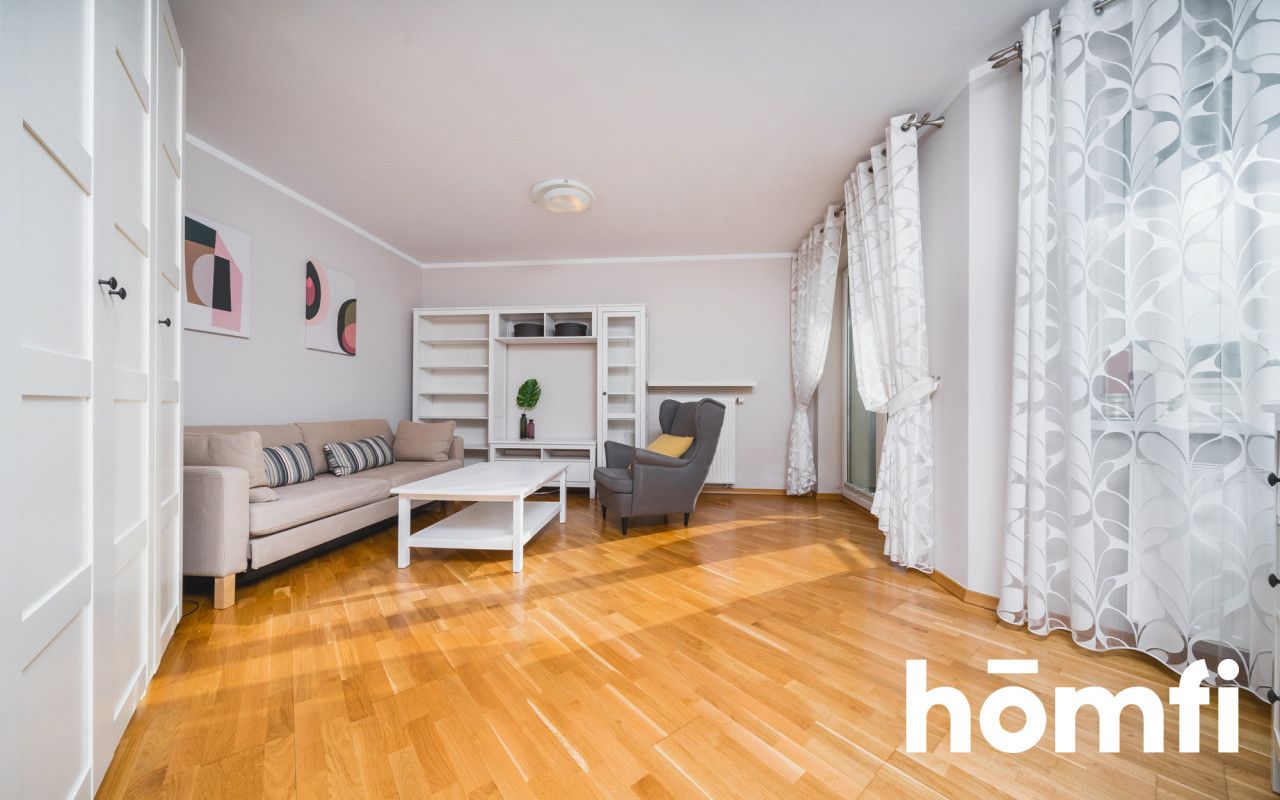 Cosy apartment with balcony and separate kitchen - Apartment - Rent - Kraków, Podgórze / Podgórze Duchackie