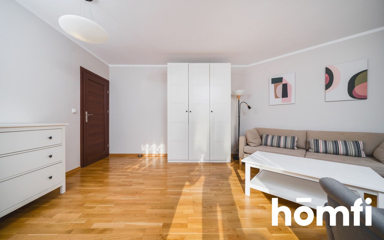 Cosy apartment with balcony and separate kitchen - Apartment - Rent - Kraków, Podgórze / Podgórze Duchackie