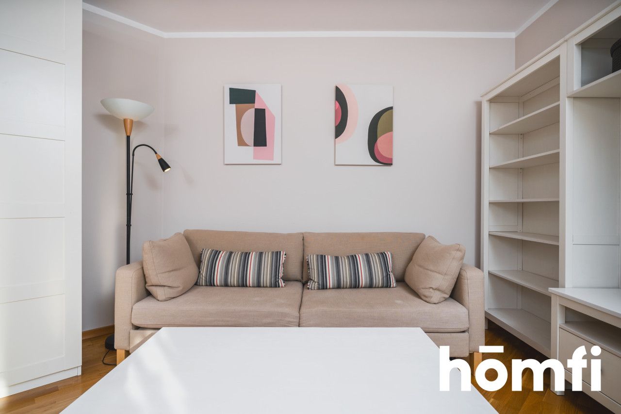 Cosy apartment with balcony and separate kitchen - Apartment - Rent - Kraków, Podgórze / Podgórze Duchackie