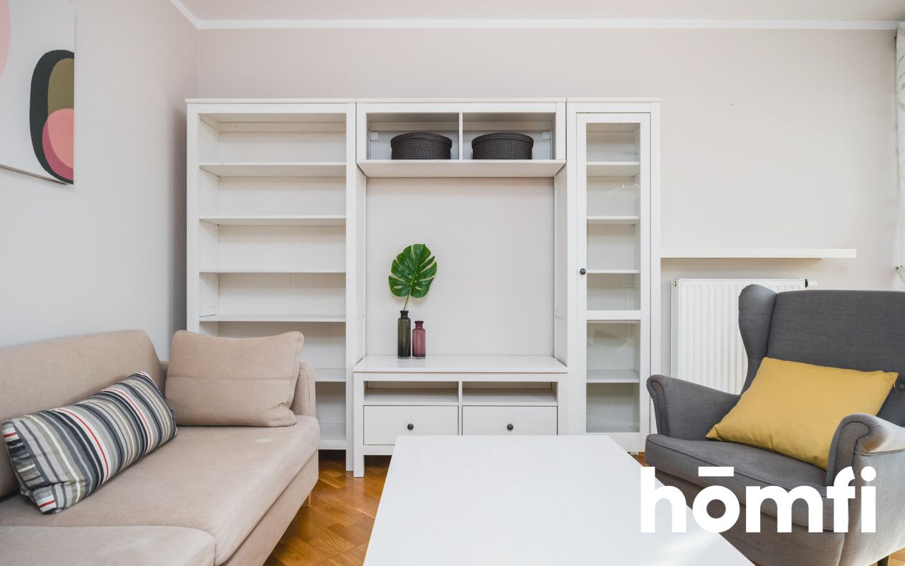 Cosy apartment with balcony and separate kitchen - Apartment - Rent - Kraków, Podgórze / Podgórze Duchackie