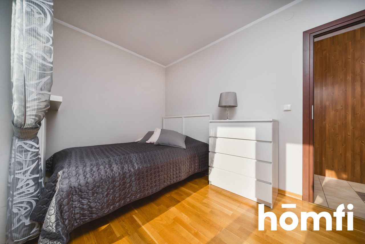 Cosy apartment with balcony and separate kitchen - Apartment - Rent - Kraków, Podgórze / Podgórze Duchackie