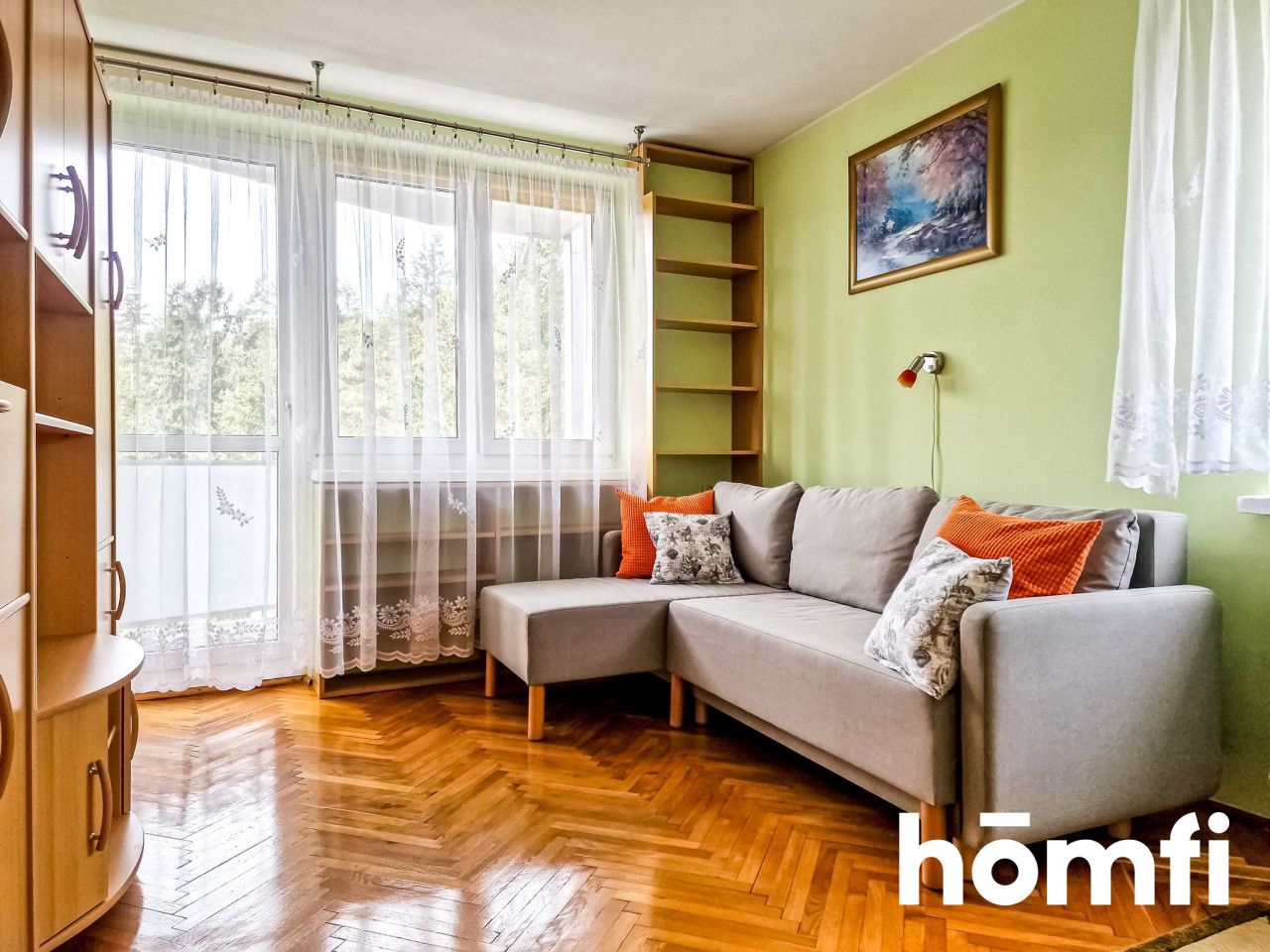 Mieszkanie z 2 oddzielnymi pokojami w Sopocie - Mieszkanie - Wynajem - Sopot