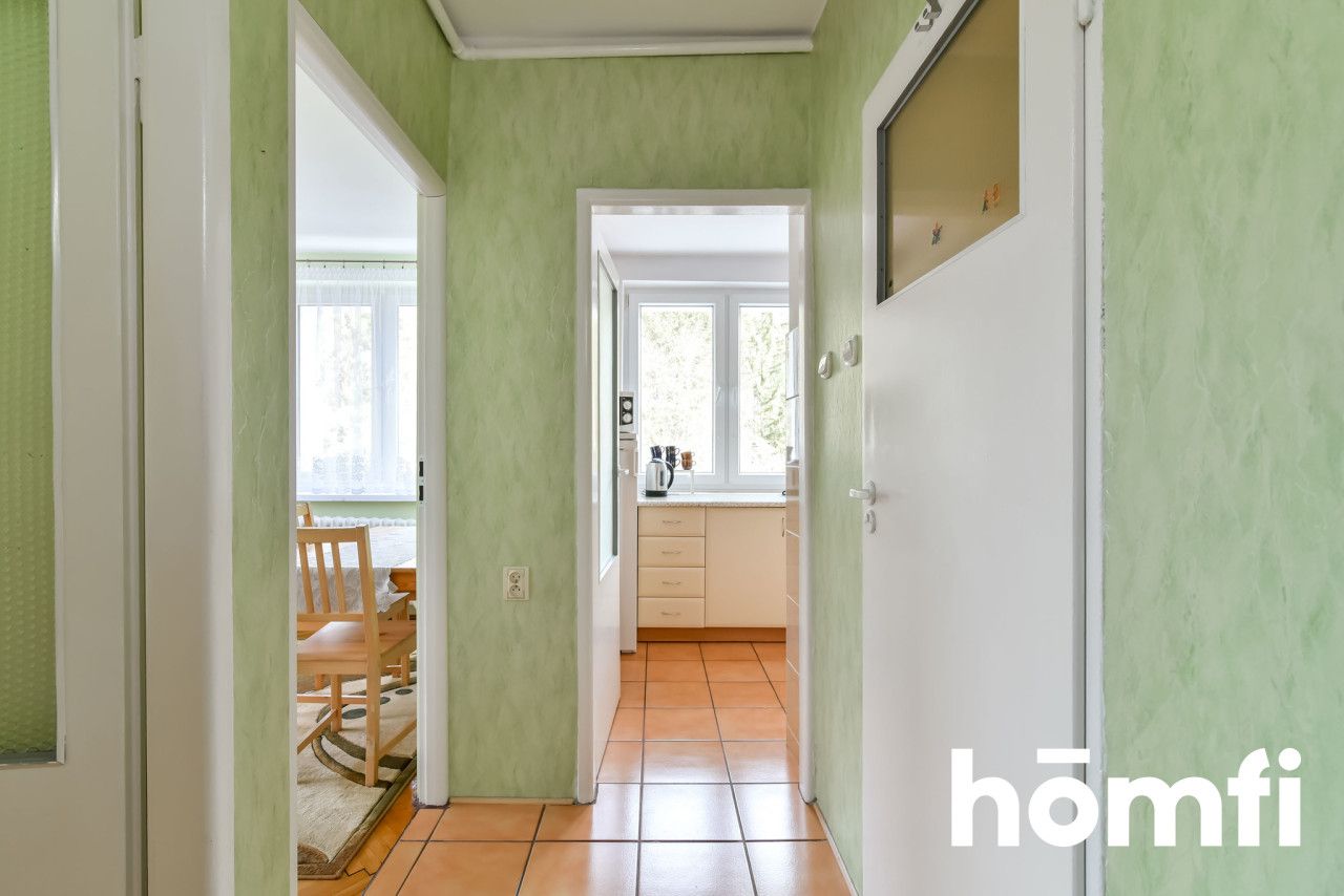 Mieszkanie z 2 oddzielnymi pokojami w Sopocie - Mieszkanie - Wynajem - Sopot