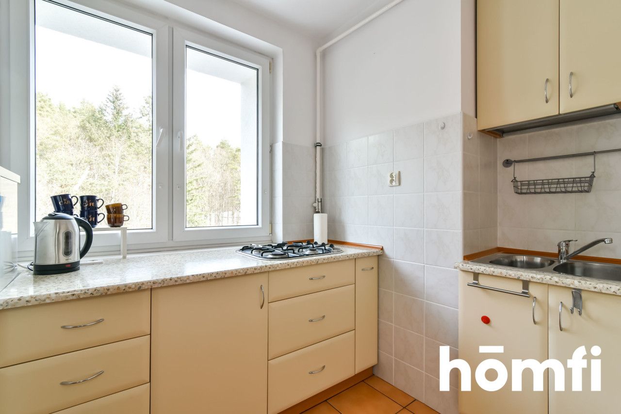 Mieszkanie z 2 oddzielnymi pokojami w Sopocie - Mieszkanie - Wynajem - Sopot