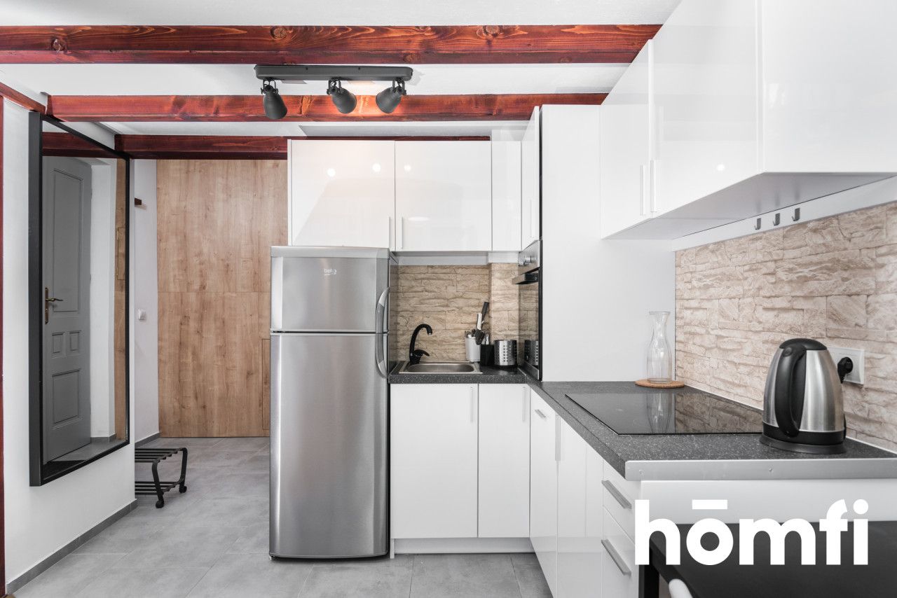 Przytulne dwupokojowe mieszkanie + antresola - Stare Miasto - Mieszkanie - Wynajem - Kraków, Śródmieście / Stare Miasto