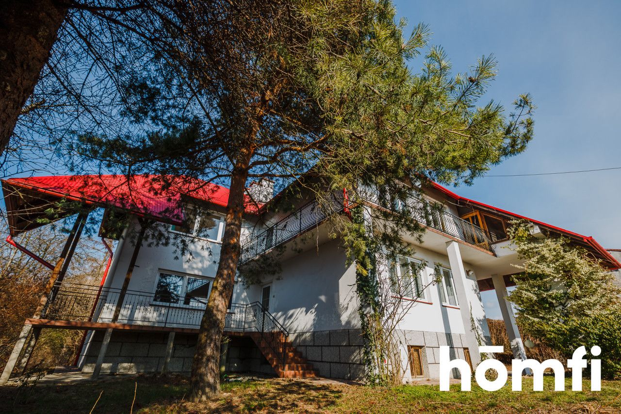 WYJĄTKOWY DOM WOLNOSTOJĄCY NA 13,9 AROWEJ DZIAŁCE - JAROSŁAW - Dom - Sprzedaż - Jarosławski, Jarosław