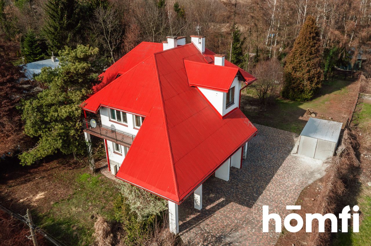 WYJĄTKOWY DOM WOLNOSTOJĄCY NA 13,9 AROWEJ DZIAŁCE - JAROSŁAW - Dom - Sprzedaż - Jarosławski, Jarosław