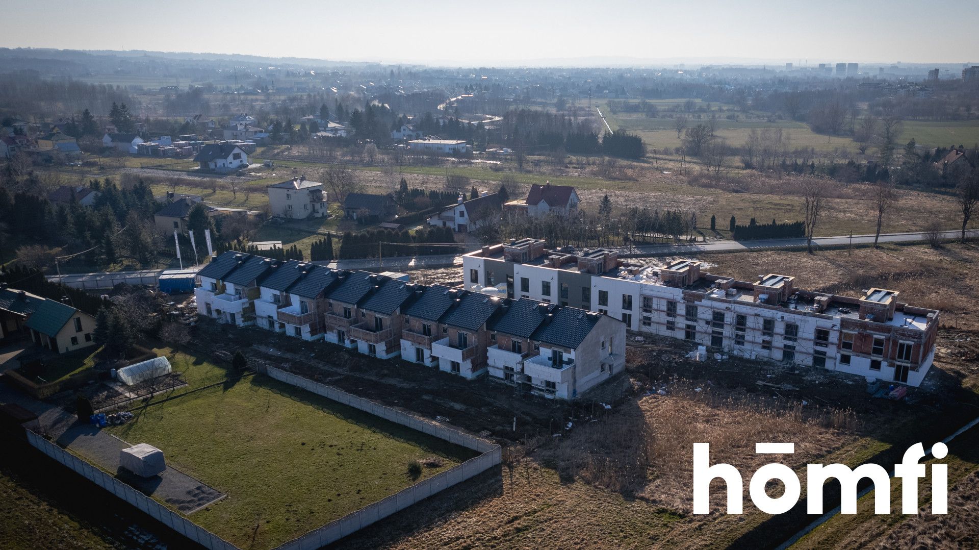 MIESZKANIE W NOWOCZESNYM SEGMENCIE Z OGRÓDKIEM - Mieszkanie - Sprzedaż - Rzeszowski, Krasne / Malawa