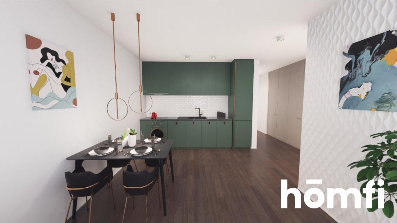 MIESZKANIE W NOWOCZESNYM SEGMENCIE Z OGRÓDKIEM - Mieszkanie - Sprzedaż - Rzeszowski, Krasne / Malawa