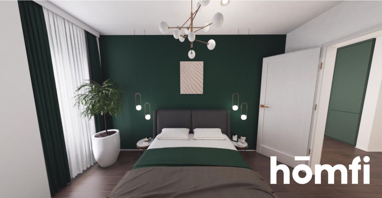 MIESZKANIE W NOWOCZESNYM SEGMENCIE Z OGRÓDKIEM - Mieszkanie - Sprzedaż - Rzeszowski, Krasne / Malawa