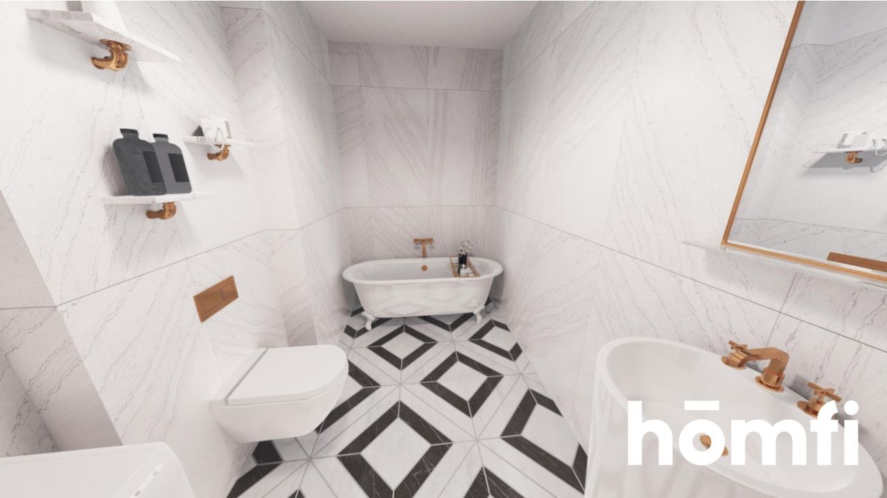 MIESZKANIE W NOWOCZESNYM SEGMENCIE Z OGRÓDKIEM - Mieszkanie - Sprzedaż - Rzeszowski, Krasne / Malawa