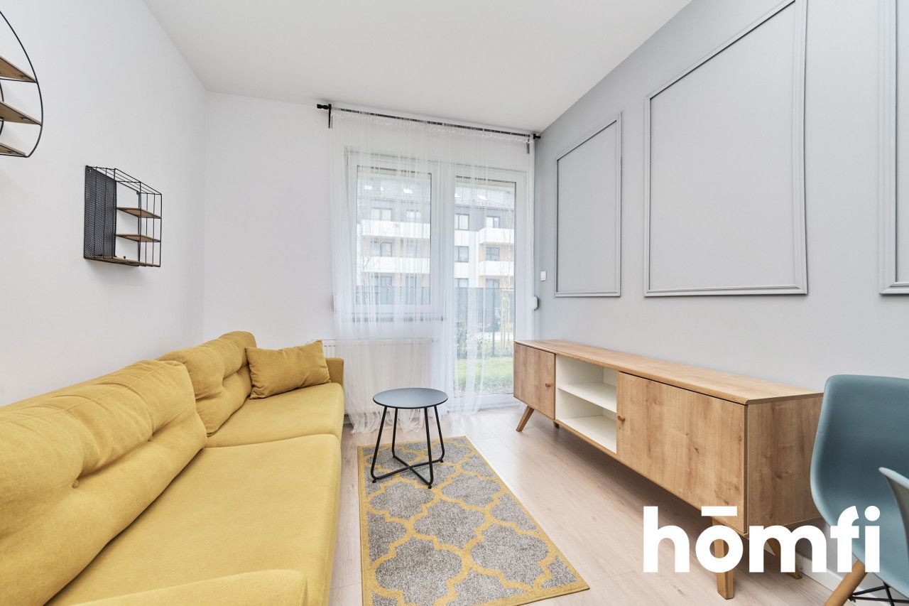 Węgliniecka/Maślice - 2 pokoje + ogródek od zaraz - Mieszkanie - Wynajem - Wrocław, Fabryczna / Maślice