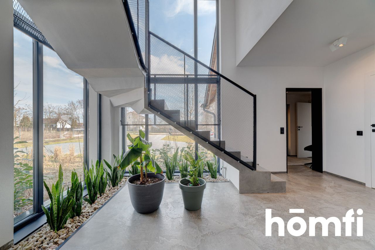 Unique loft style house, private pond - House - Sale - Radomski, Jedlińsk / Nowe Zawady