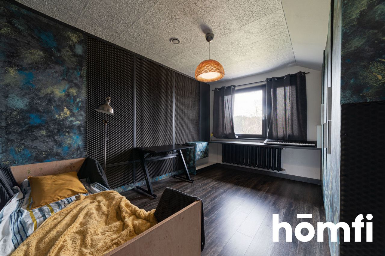 Unique loft style house, private pond - House - Sale - Radomski, Jedlińsk / Nowe Zawady