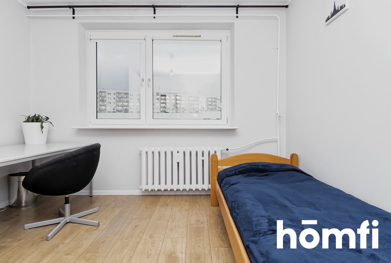 3 ROOMS - GREAT LOCATION NEAR MALTA - Apartment - Sale - Poznań, Nowe Miasto / Chartowo