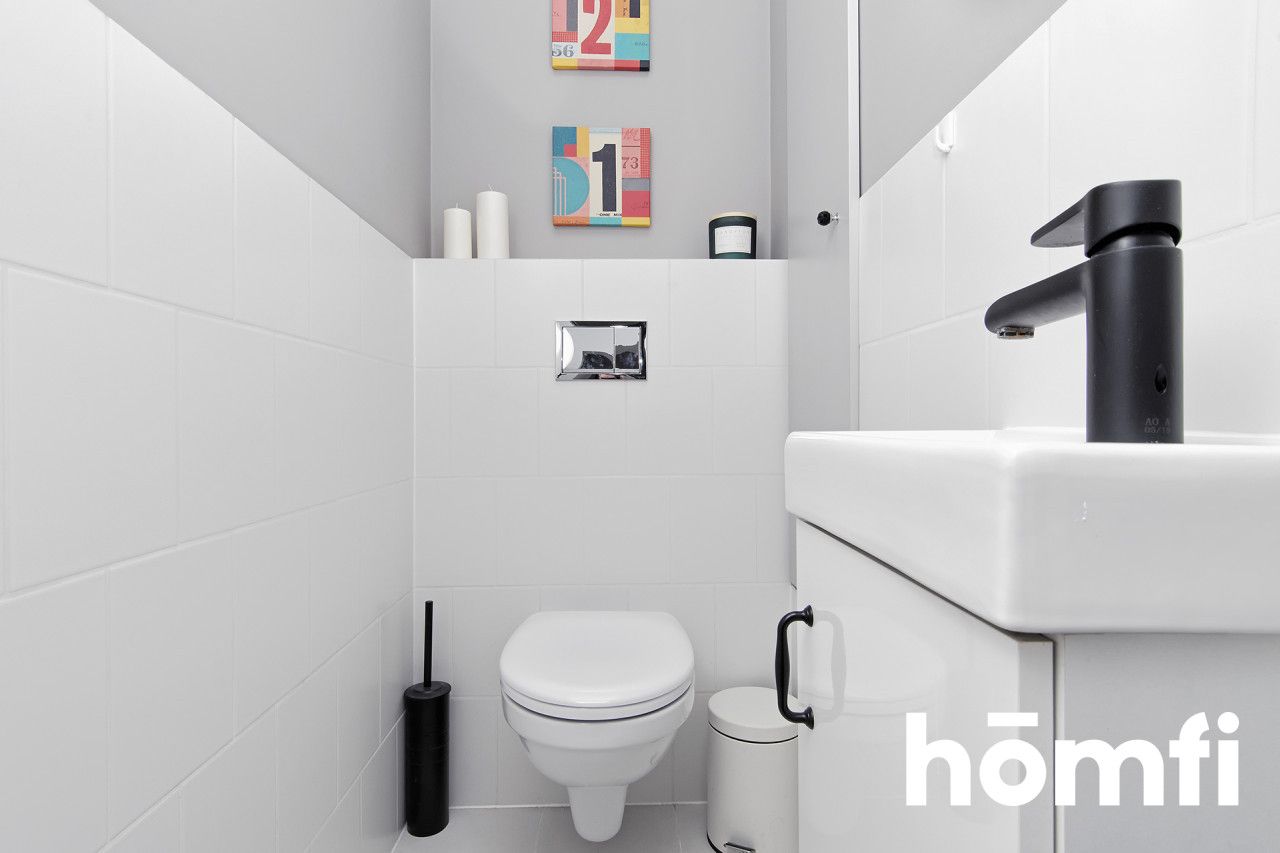 3 ROOMS - GREAT LOCATION NEAR MALTA - Apartment - Sale - Poznań, Nowe Miasto / Chartowo