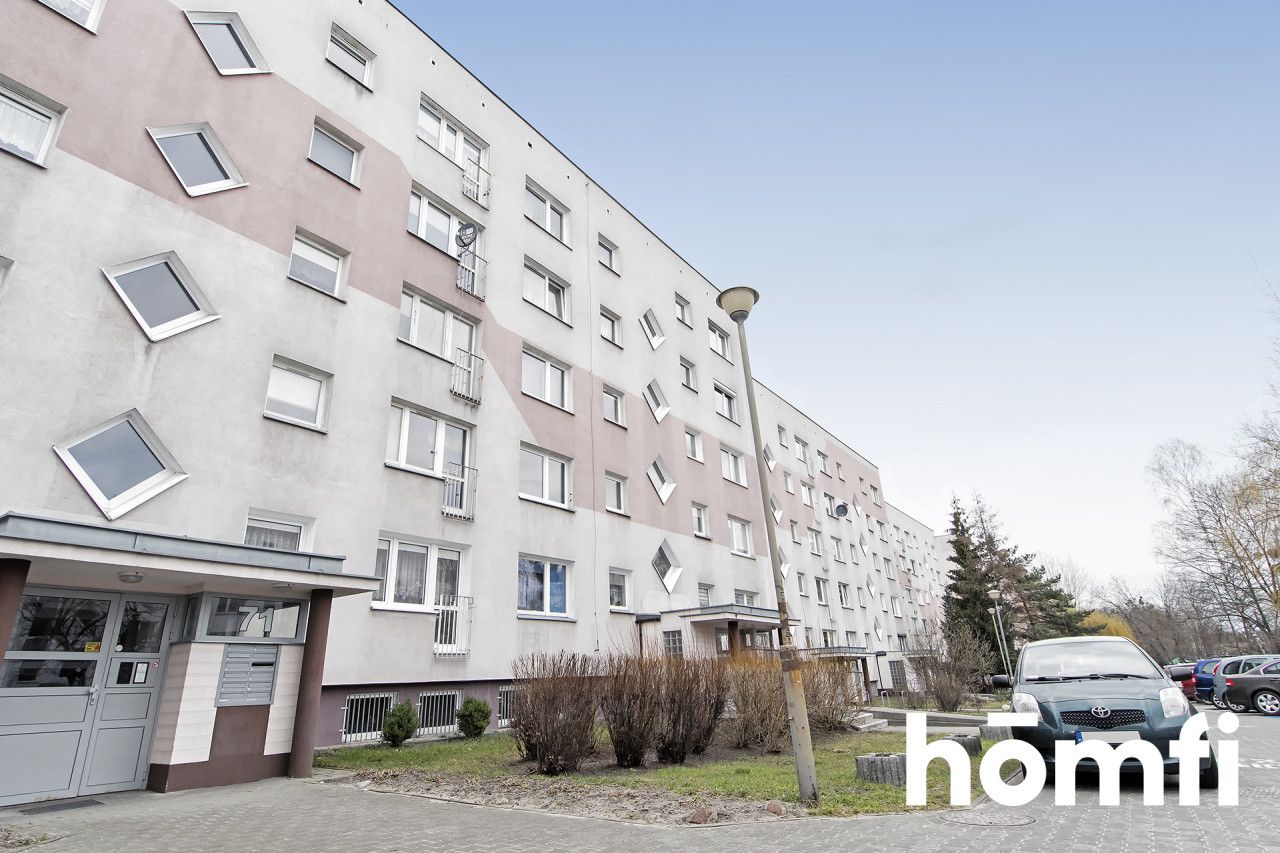 3 ROOMS - GREAT LOCATION NEAR MALTA - Apartment - Sale - Poznań, Nowe Miasto / Chartowo