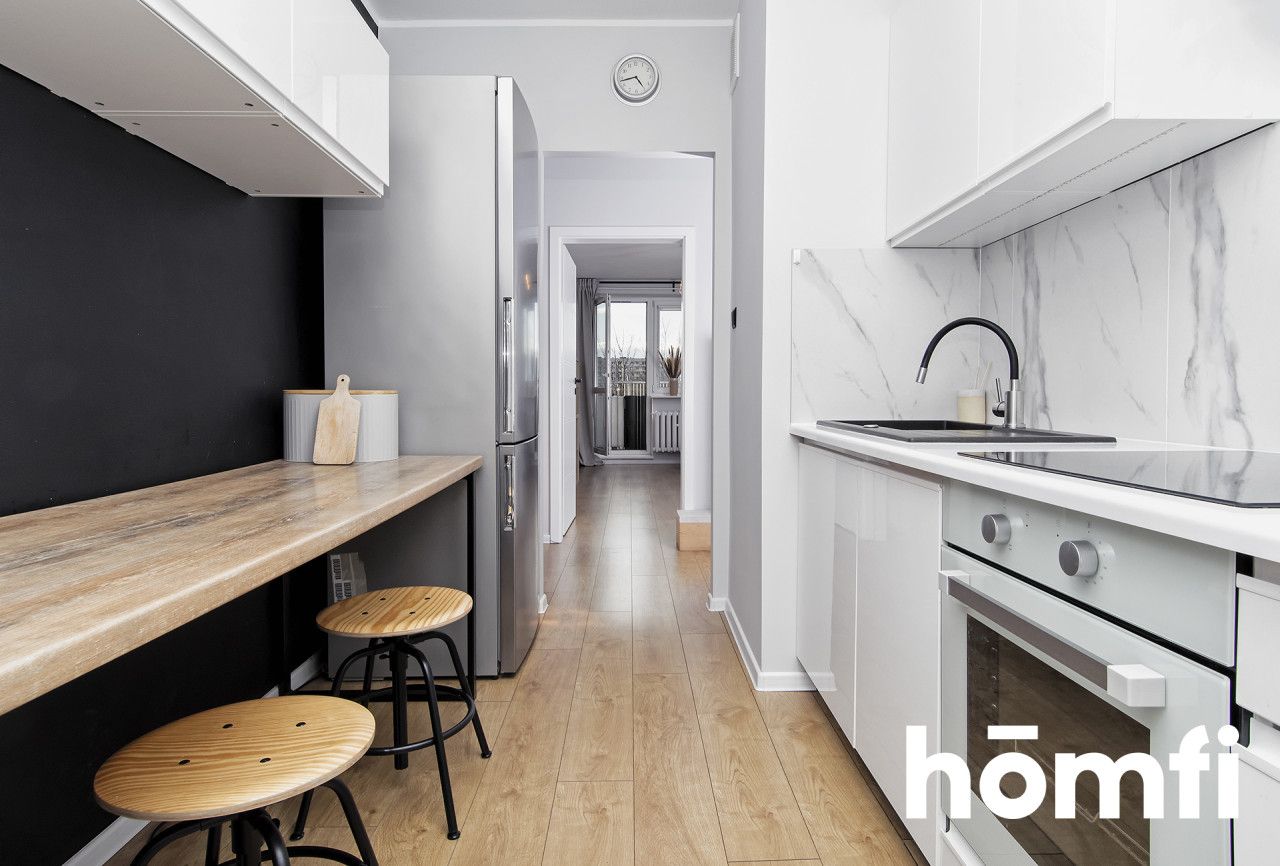 3 ROOMS - GREAT LOCATION NEAR MALTA - Apartment - Sale - Poznań, Nowe Miasto / Chartowo