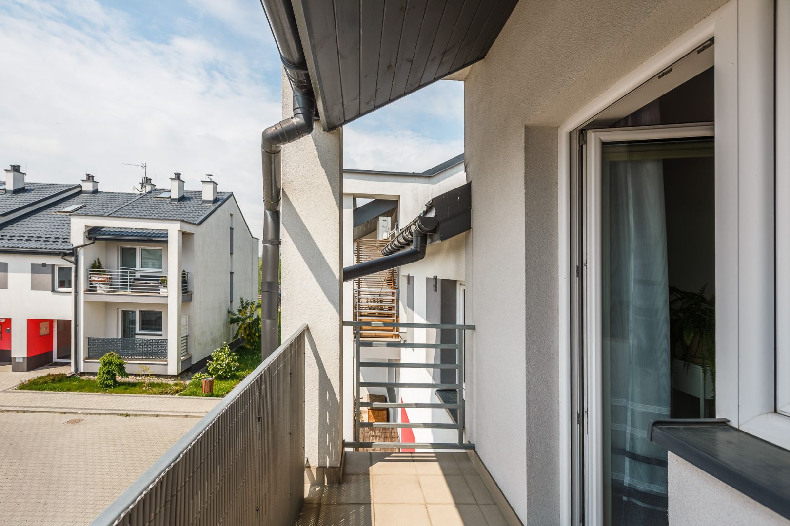 DO WYNAJĘCIA 3 POKOJOWE MIESZKANIE Z GARAŻEM - STRAŻACKA - Mieszkanie - Wynajem - Rzeszów, Drabinianka