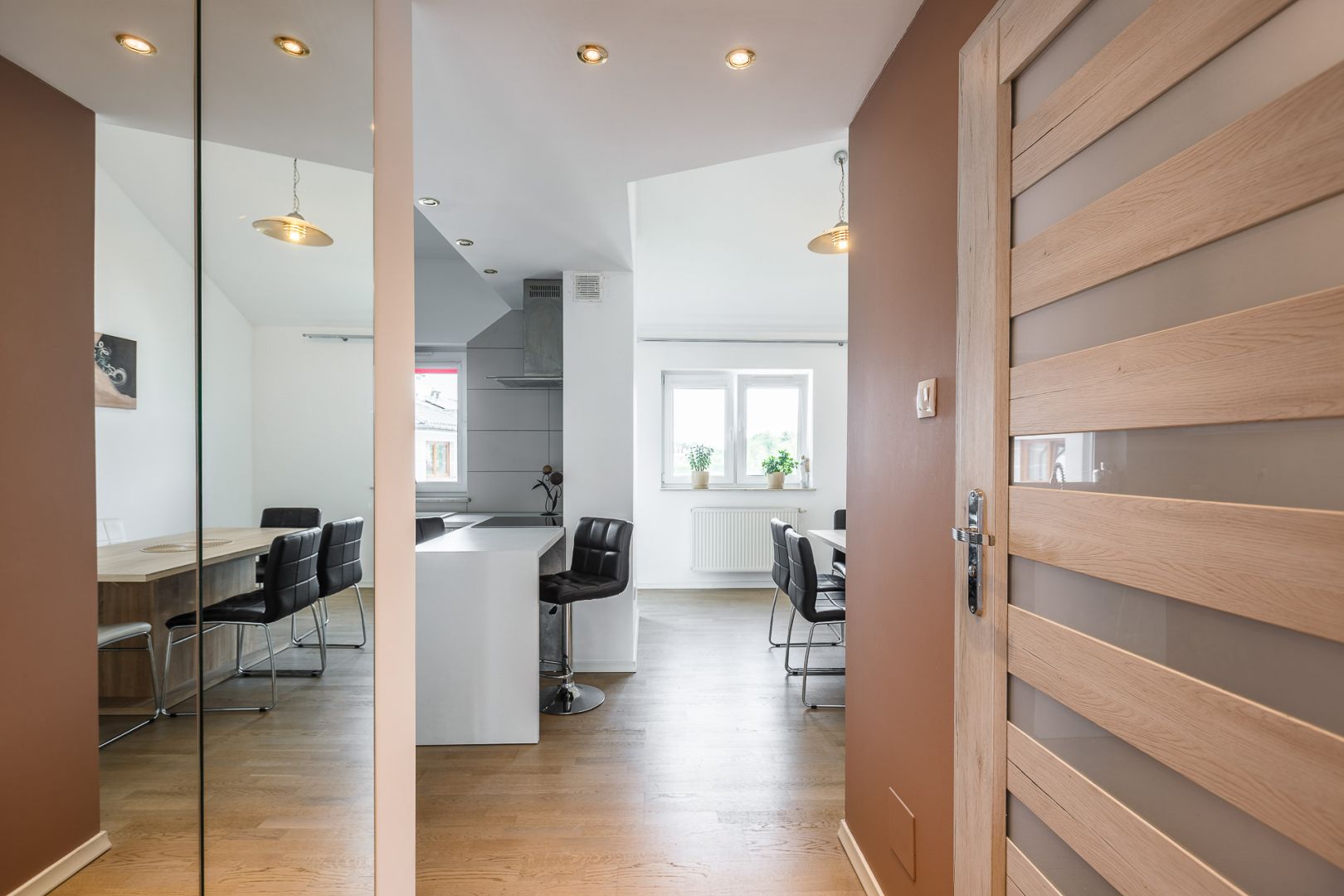 DO WYNAJĘCIA 3 POKOJOWE MIESZKANIE Z GARAŻEM - STRAŻACKA - Mieszkanie - Wynajem - Rzeszów, Drabinianka