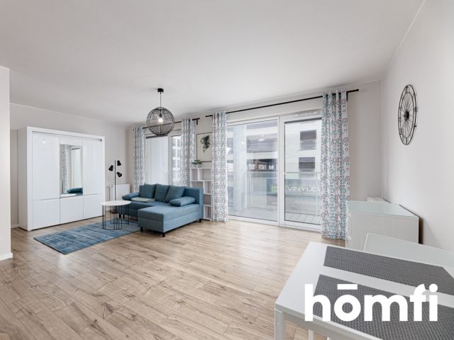 Studio 35m przy ul Braniborskiej - Mieszkanie - Wynajem - Wrocław, Stare Miasto / Szczepin