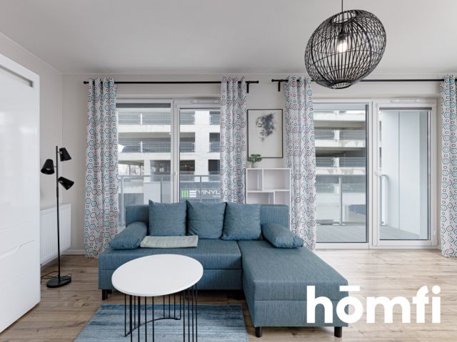 Studio 35m przy ul Braniborskiej - Mieszkanie - Wynajem - Wrocław, Stare Miasto / Szczepin