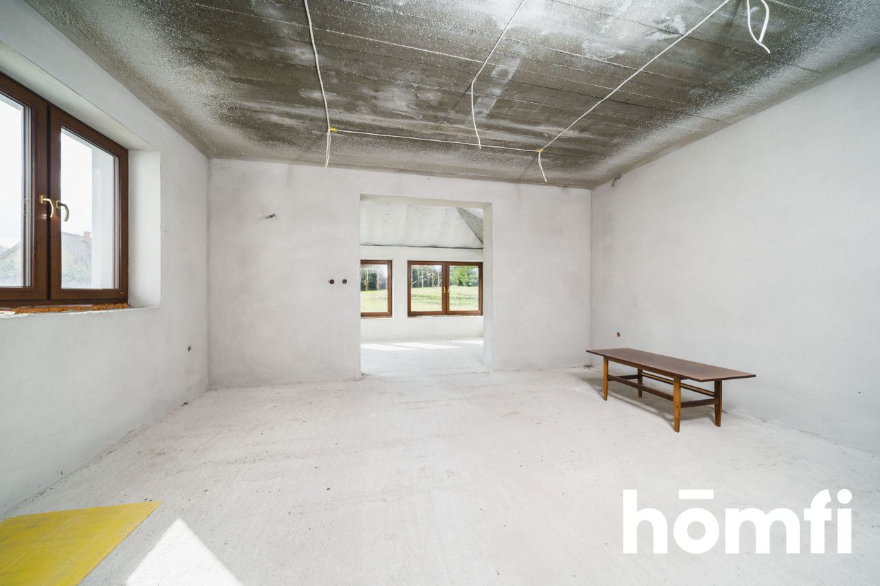 Perfectly designed house in Młynne near Limanowa with a large, separate garage House Sale