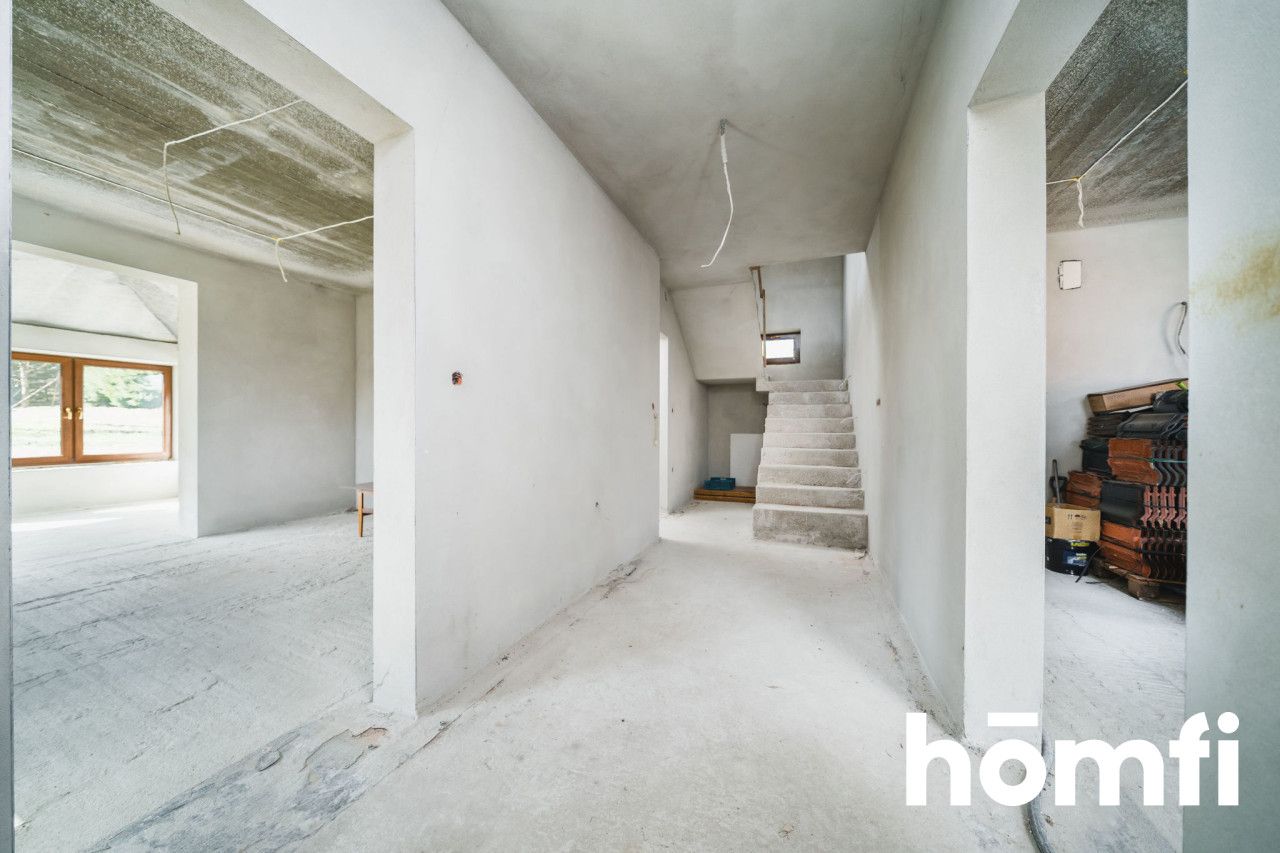 Perfectly designed house in Młynne near Limanowa with a large, separate garage House Sale