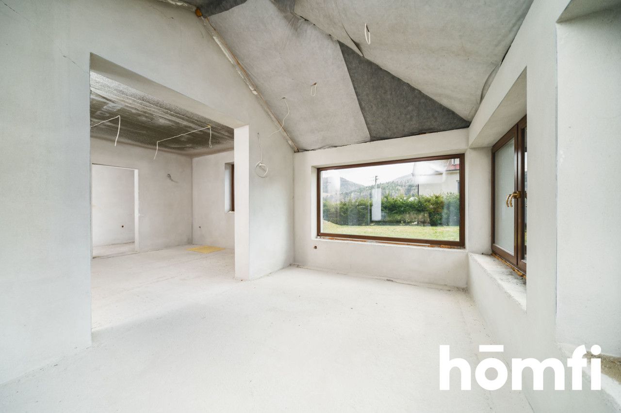 Perfectly designed house in Młynne near Limanowa with a large, separate garage House Sale