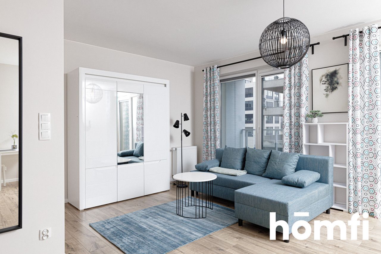 Studio city centre, Braniborska street - Apartment - Rent - Wrocław, Stare Miasto / Szczepin