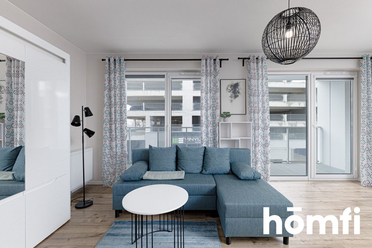 Studio city centre, Braniborska street - Apartment - Rent - Wrocław, Stare Miasto / Szczepin