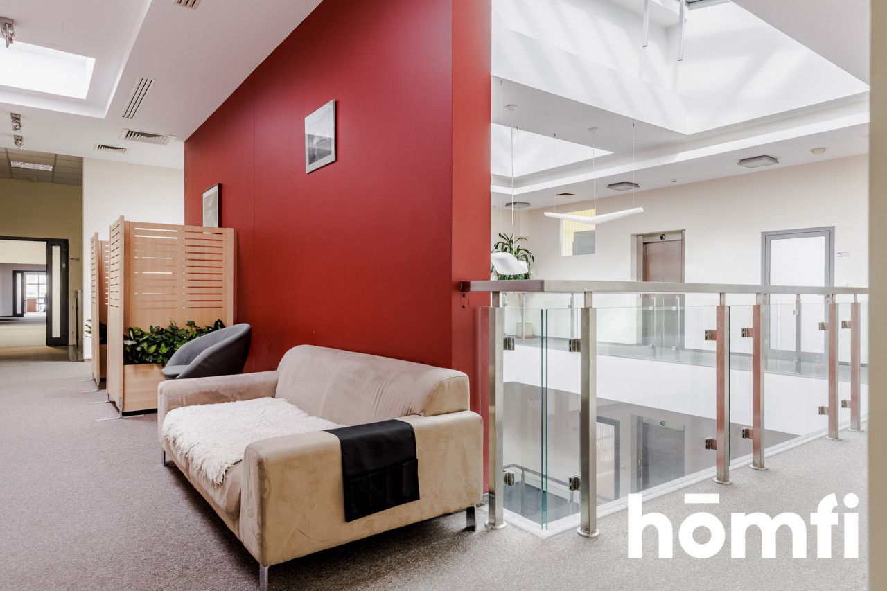 OFFICES NEXT TO S7 SALOMEA - 23sqm - 80sqm - Commercial premises - Rent - Warszawa, Włochy