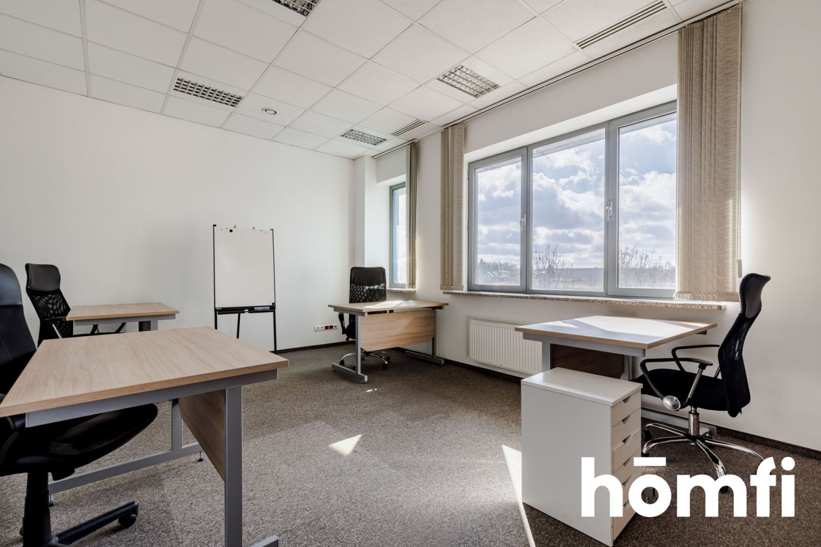 OFFICES NEXT TO S7 SALOMEA - 23sqm - 80sqm - Commercial premises - Rent - Warszawa, Włochy