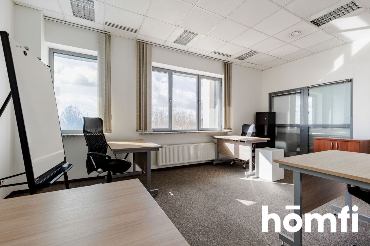 OFFICES NEXT TO S7 SALOMEA - 23sqm - 80sqm - Commercial premises - Rent - Warszawa, Włochy