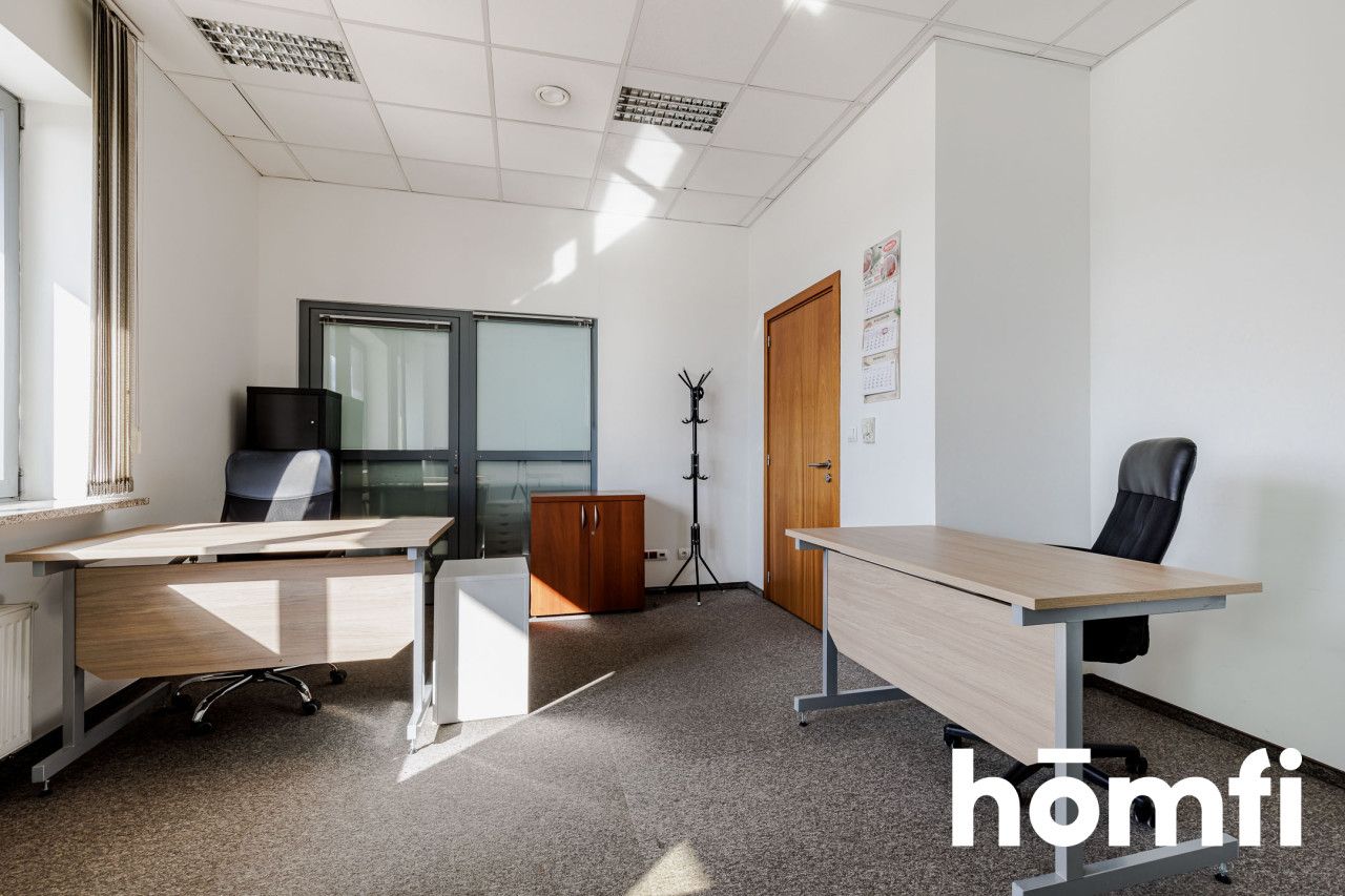 OFFICES NEXT TO S7 SALOMEA - 23sqm - 80sqm - Commercial premises - Rent - Warszawa, Włochy