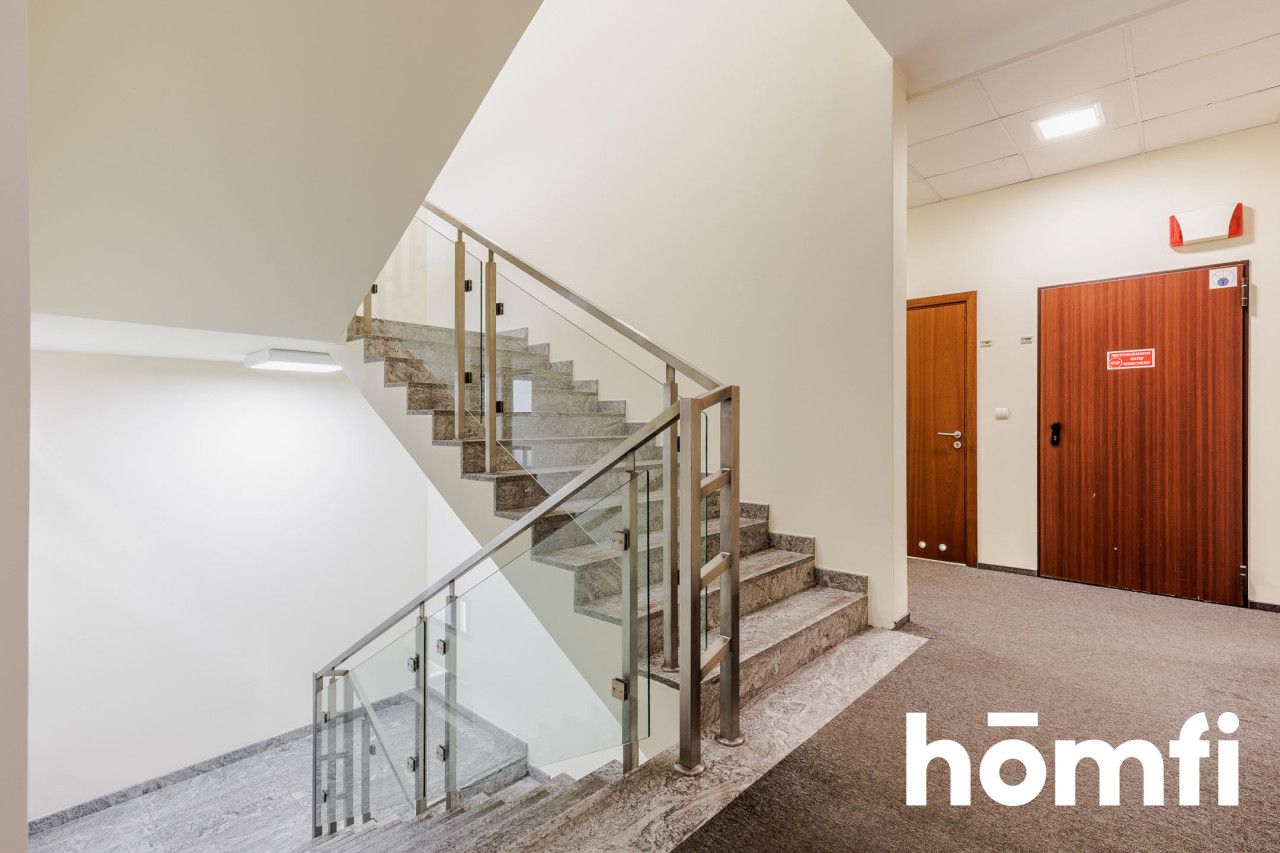 OFFICES NEXT TO S7 SALOMEA - 23sqm - 80sqm - Commercial premises - Rent - Warszawa, Włochy