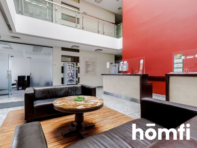 OFFICES NEXT TO S7 SALOMEA - 23sqm - 80sqm - Комерційне приміщення - Оренда - Warszawa, Włochy