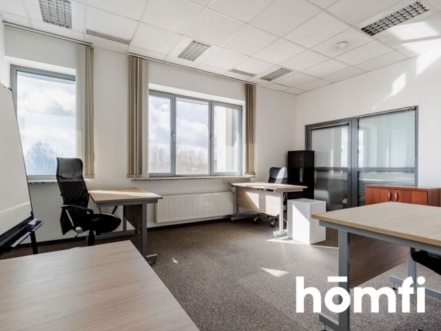 OFFICES NEXT TO S7 SALOMEA - 23sqm - 80sqm - Комерційне приміщення - Оренда - Warszawa, Włochy
