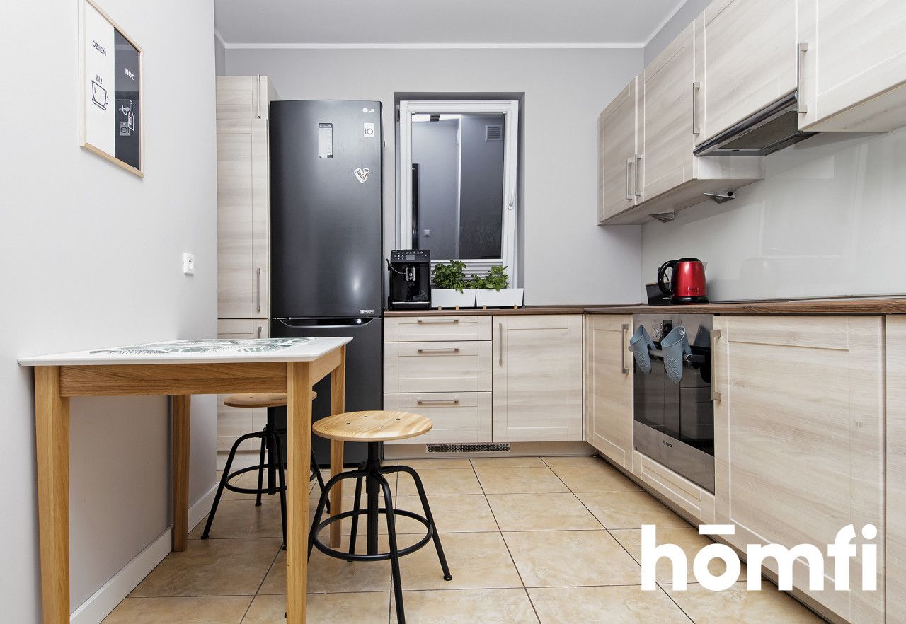 Przytulne 2-pokojowe mieszkanie z balkonem - Mieszkanie - Wynajem - Poznań, Grunwald / Łazarz