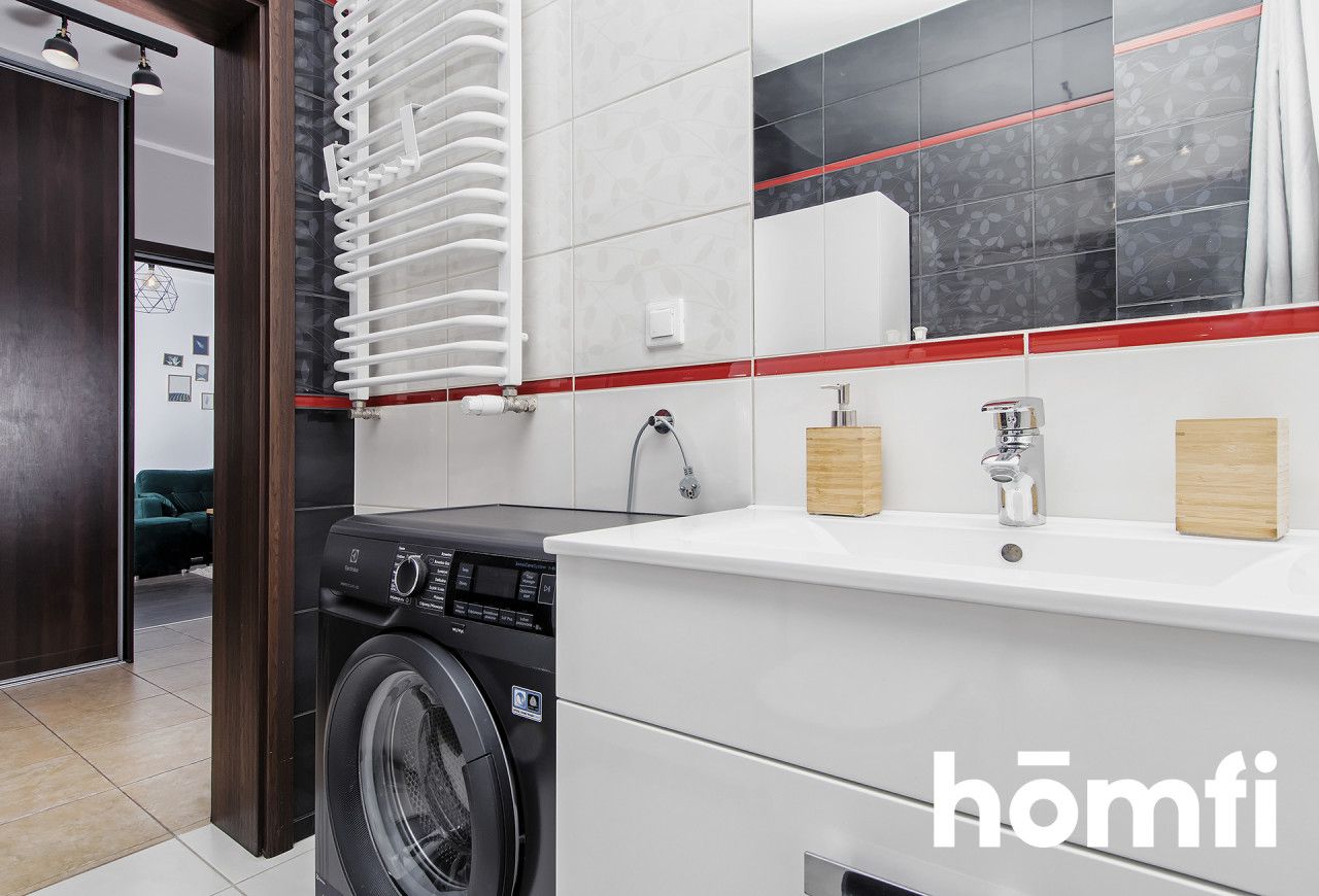 Przytulne 2-pokojowe mieszkanie z balkonem - Mieszkanie - Wynajem - Poznań, Grunwald / Łazarz