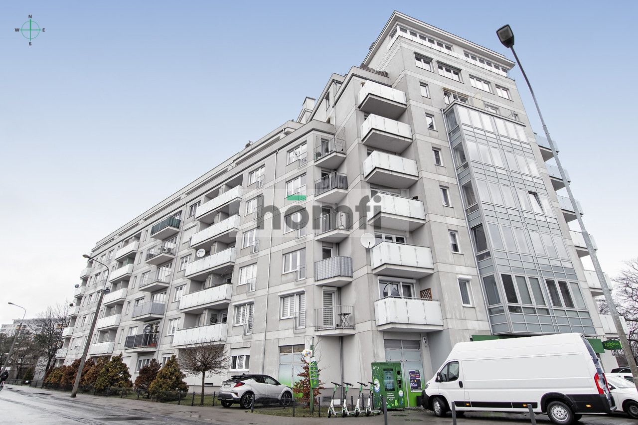 Przytulne 2-pokojowe mieszkanie z balkonem - Mieszkanie - Wynajem - Poznań, Grunwald / Łazarz