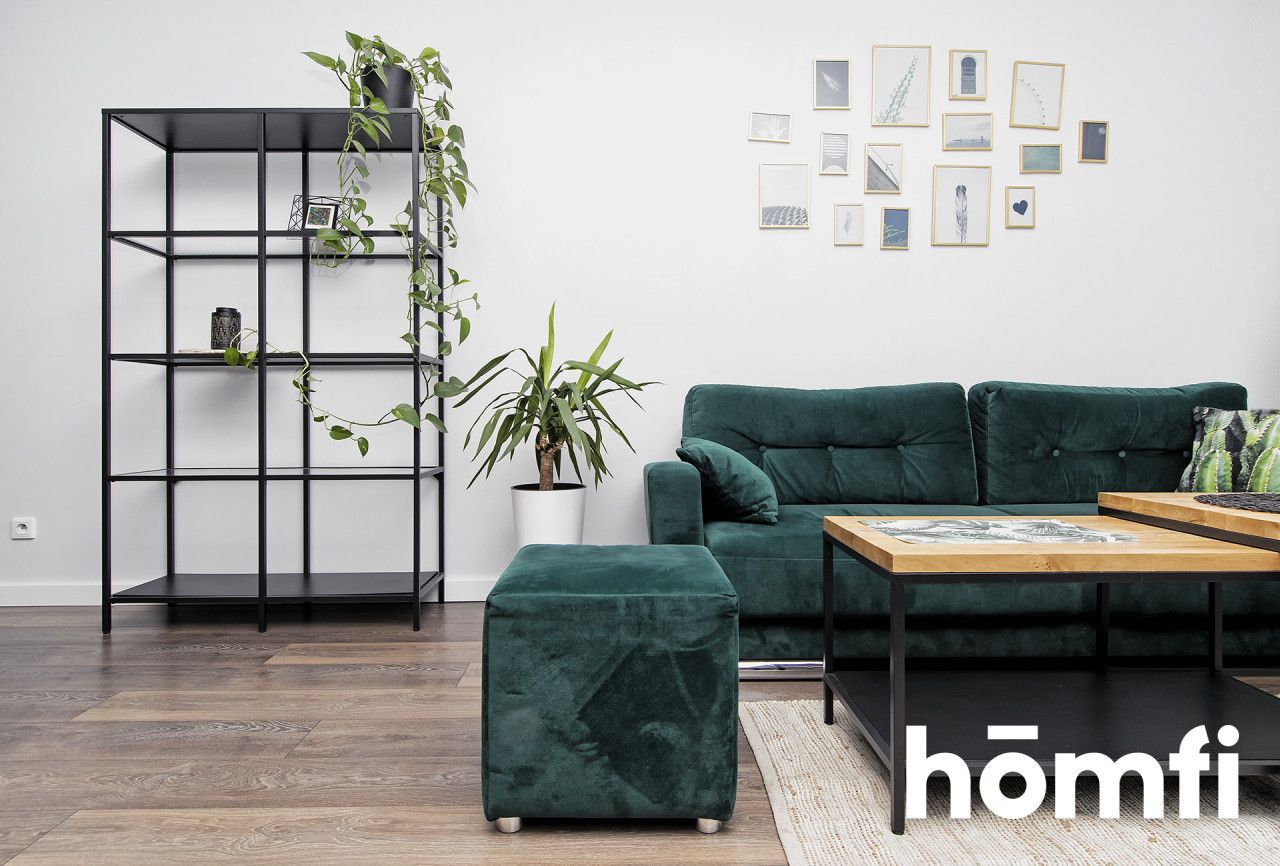 Przytulne 2-pokojowe mieszkanie z balkonem - Mieszkanie - Wynajem - Poznań, Grunwald / Łazarz