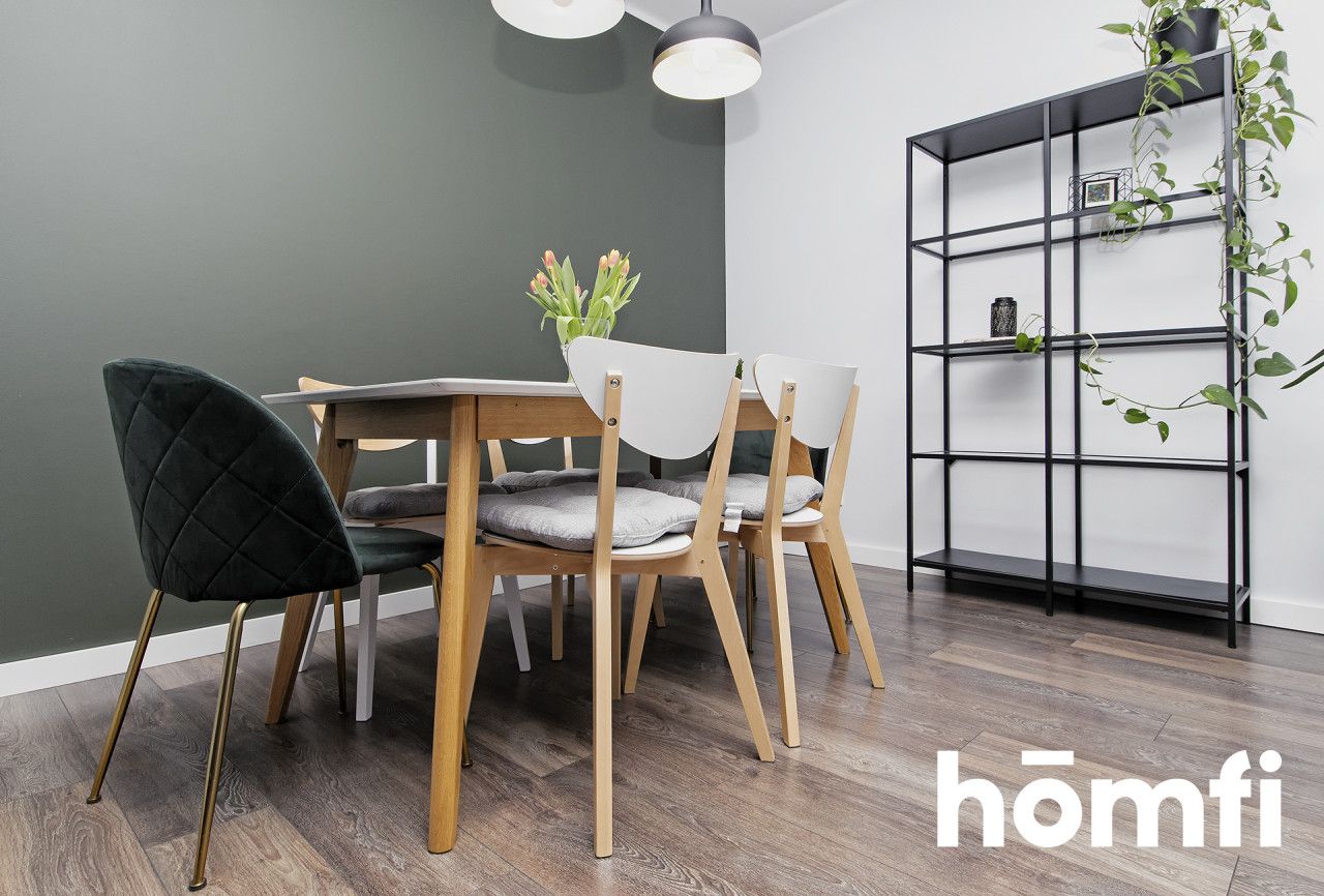 Przytulne 2-pokojowe mieszkanie z balkonem - Mieszkanie - Wynajem - Poznań, Grunwald / Łazarz