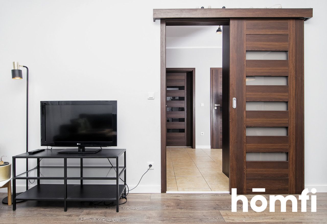 Przytulne 2-pokojowe mieszkanie z balkonem - Mieszkanie - Wynajem - Poznań, Grunwald / Łazarz