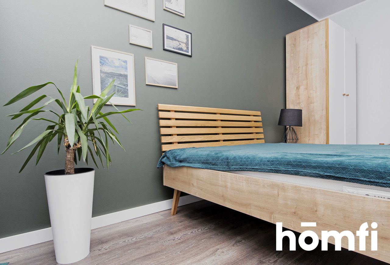 Przytulne 2-pokojowe mieszkanie z balkonem - Mieszkanie - Wynajem - Poznań, Grunwald / Łazarz