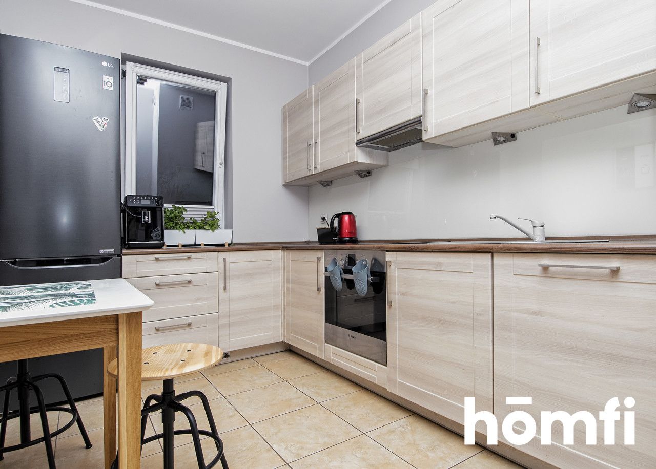 Przytulne 2-pokojowe mieszkanie z balkonem - Mieszkanie - Wynajem - Poznań, Grunwald / Łazarz