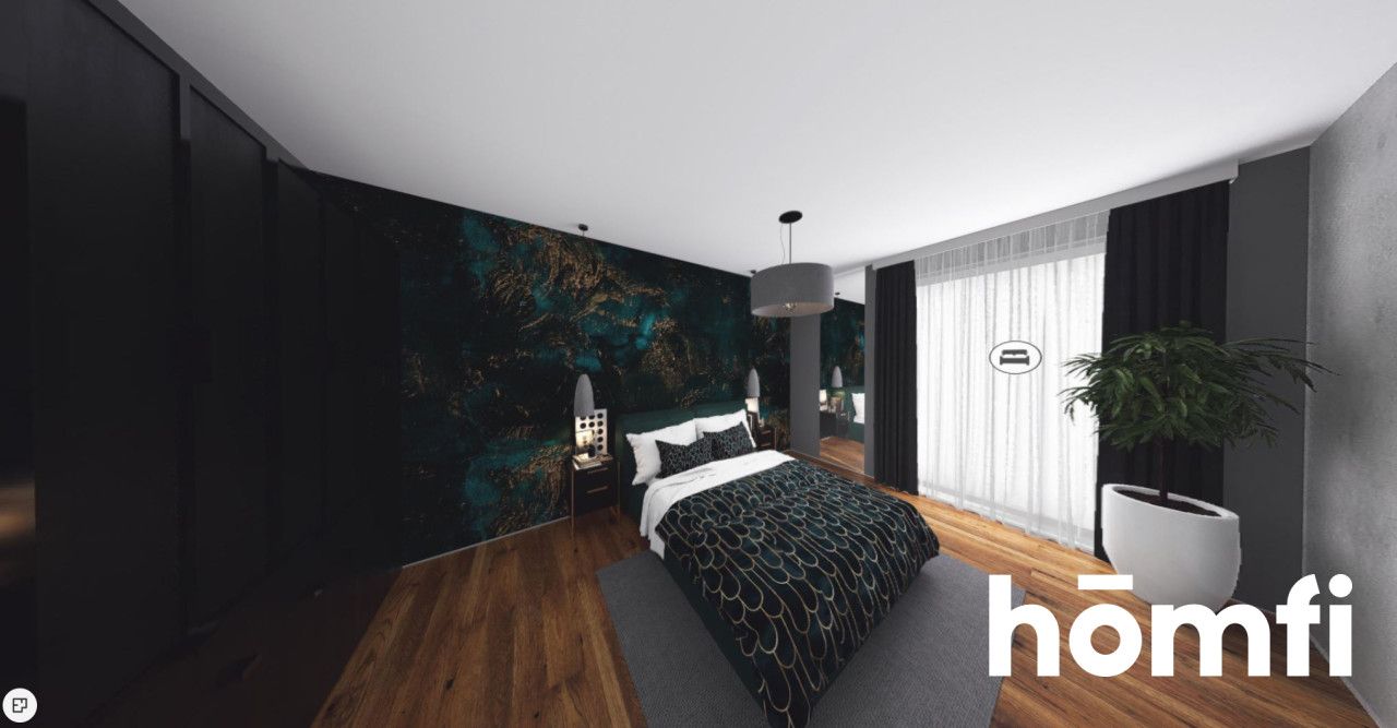 NEW 3 ROOM APARTMENT WITH GARAGE - TETMAJERA RESIDENCE - Apartment - Sale - Kraków, Krowodrza / Bronowice